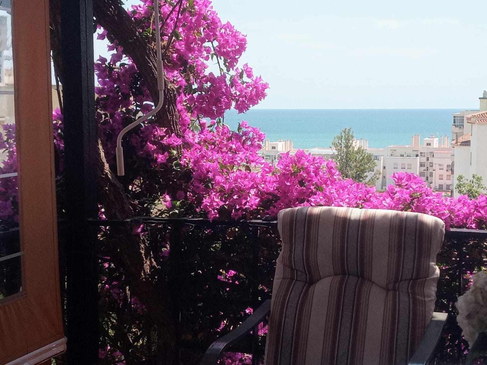 La Carihuela A 5 Minutos De La Playavistas Al Mar Apartment ตอร์เรโมลิโนส ภายนอก รูปภาพ