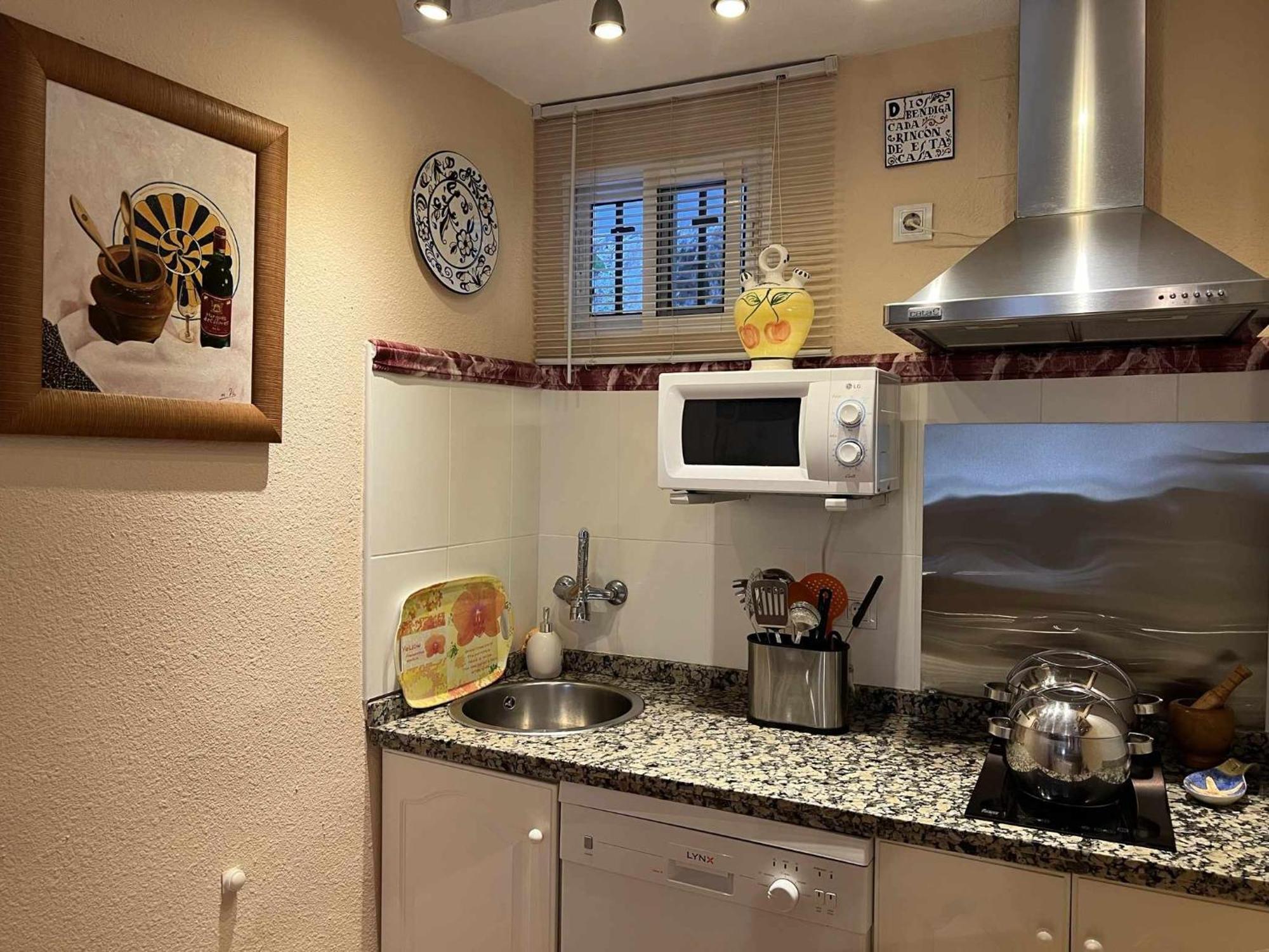La Carihuela A 5 Minutos De La Playavistas Al Mar Apartment ตอร์เรโมลิโนส ภายนอก รูปภาพ