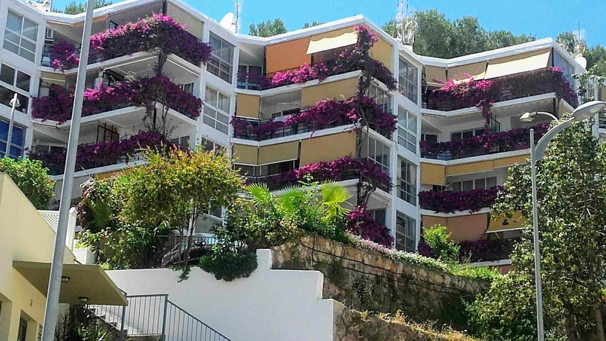 La Carihuela A 5 Minutos De La Playavistas Al Mar Apartment ตอร์เรโมลิโนส ภายนอก รูปภาพ