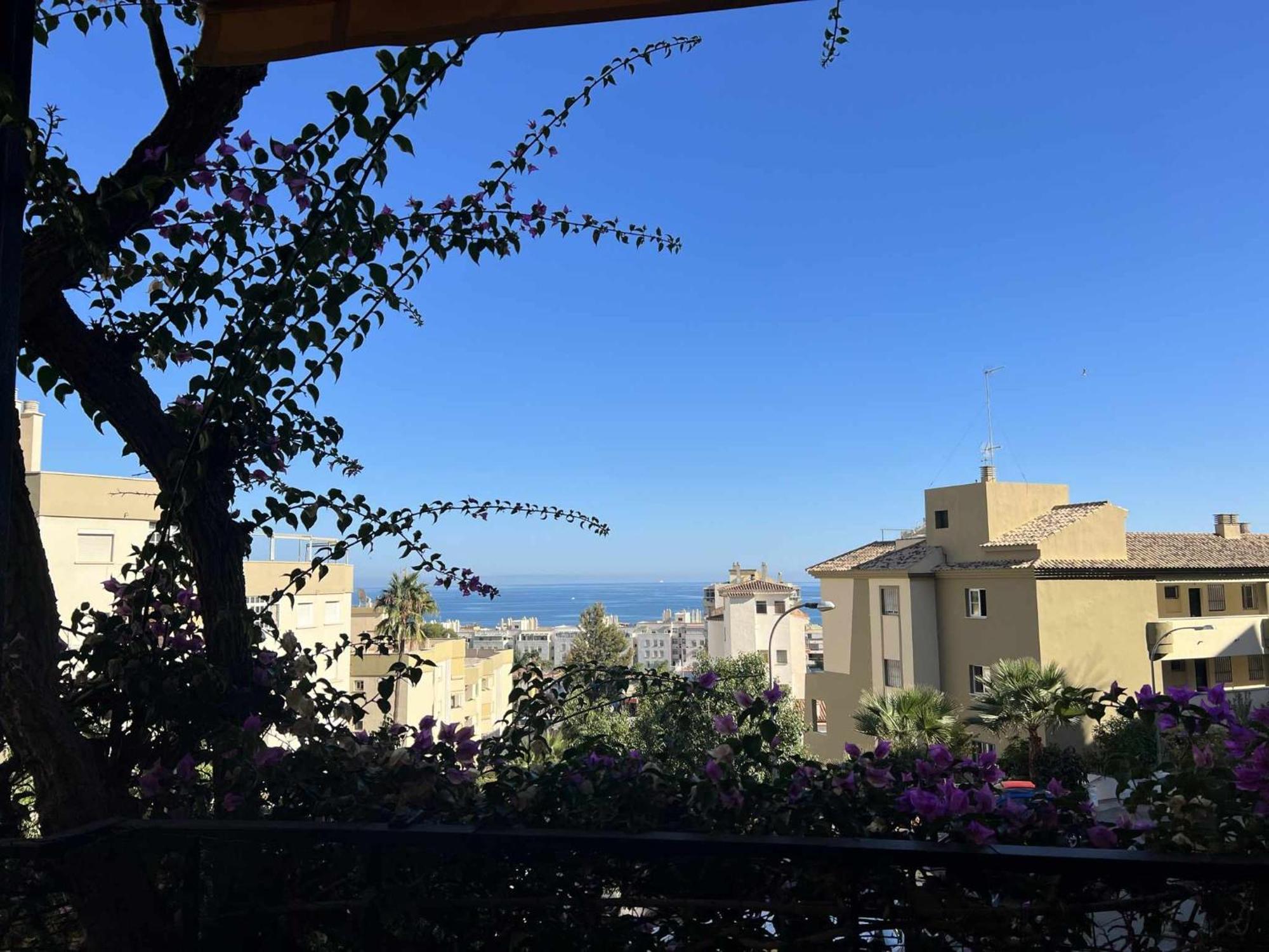 La Carihuela A 5 Minutos De La Playavistas Al Mar Apartment ตอร์เรโมลิโนส ภายนอก รูปภาพ