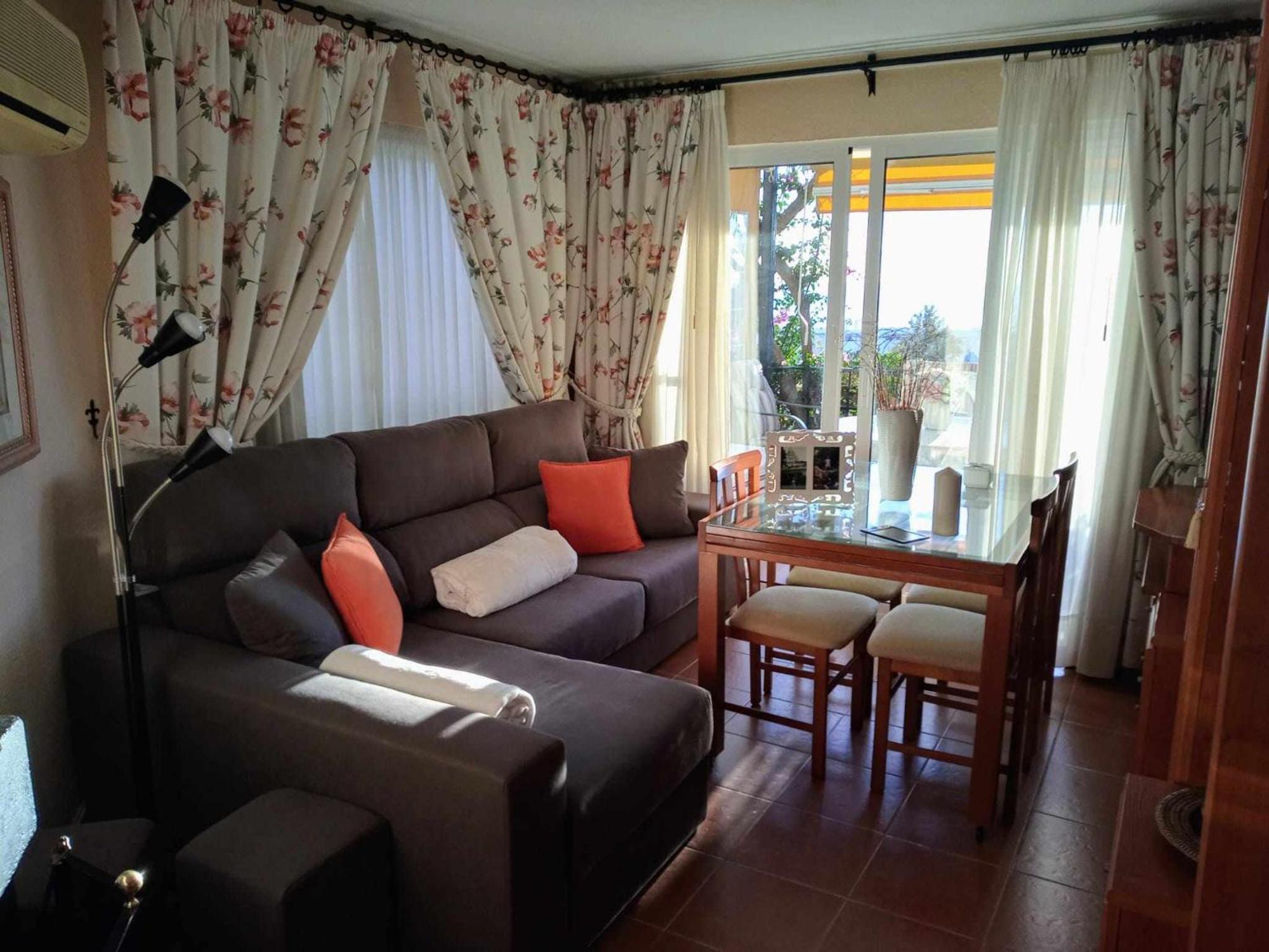 La Carihuela A 5 Minutos De La Playavistas Al Mar Apartment ตอร์เรโมลิโนส ภายนอก รูปภาพ
