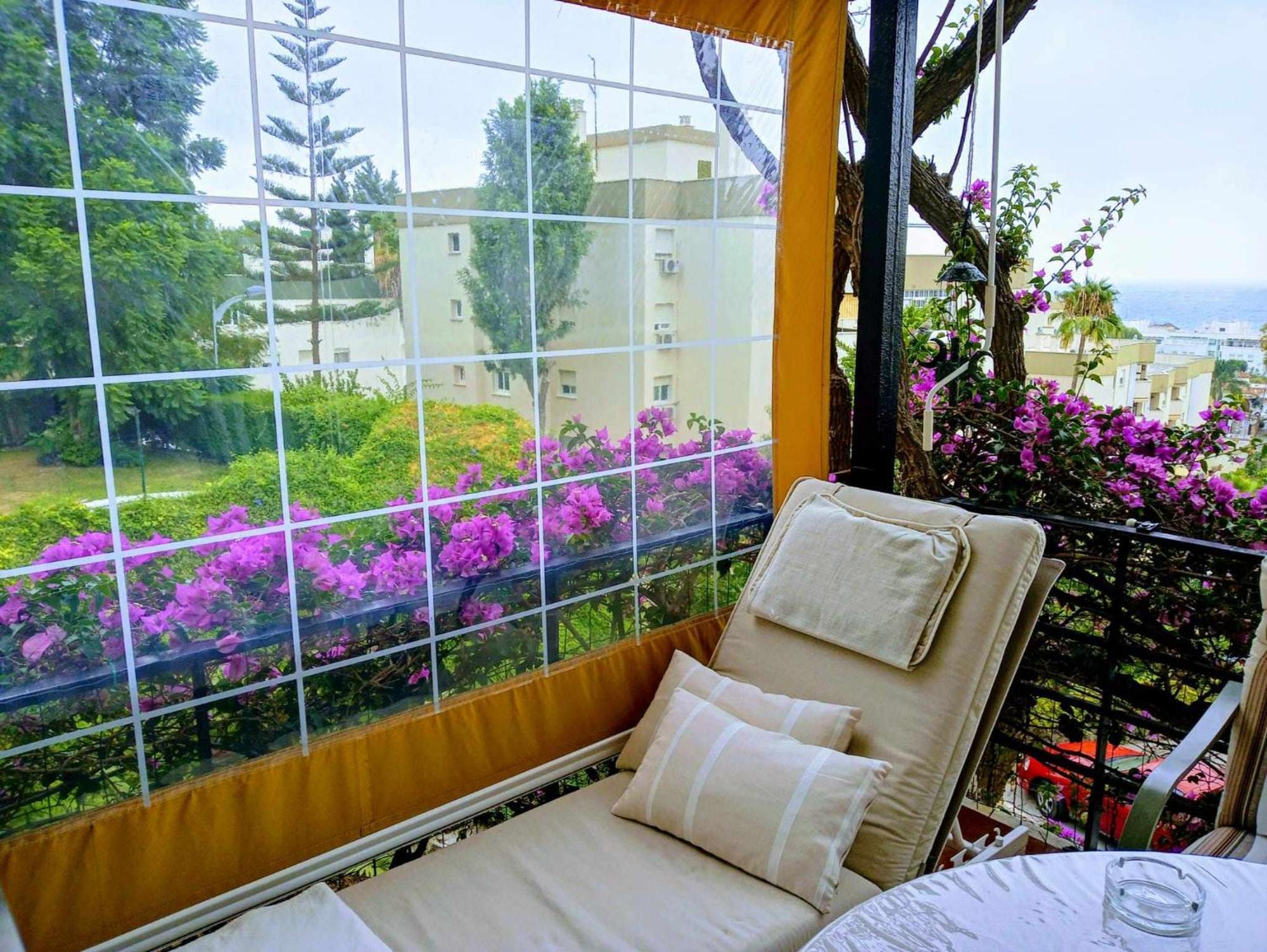 La Carihuela A 5 Minutos De La Playavistas Al Mar Apartment ตอร์เรโมลิโนส ภายนอก รูปภาพ