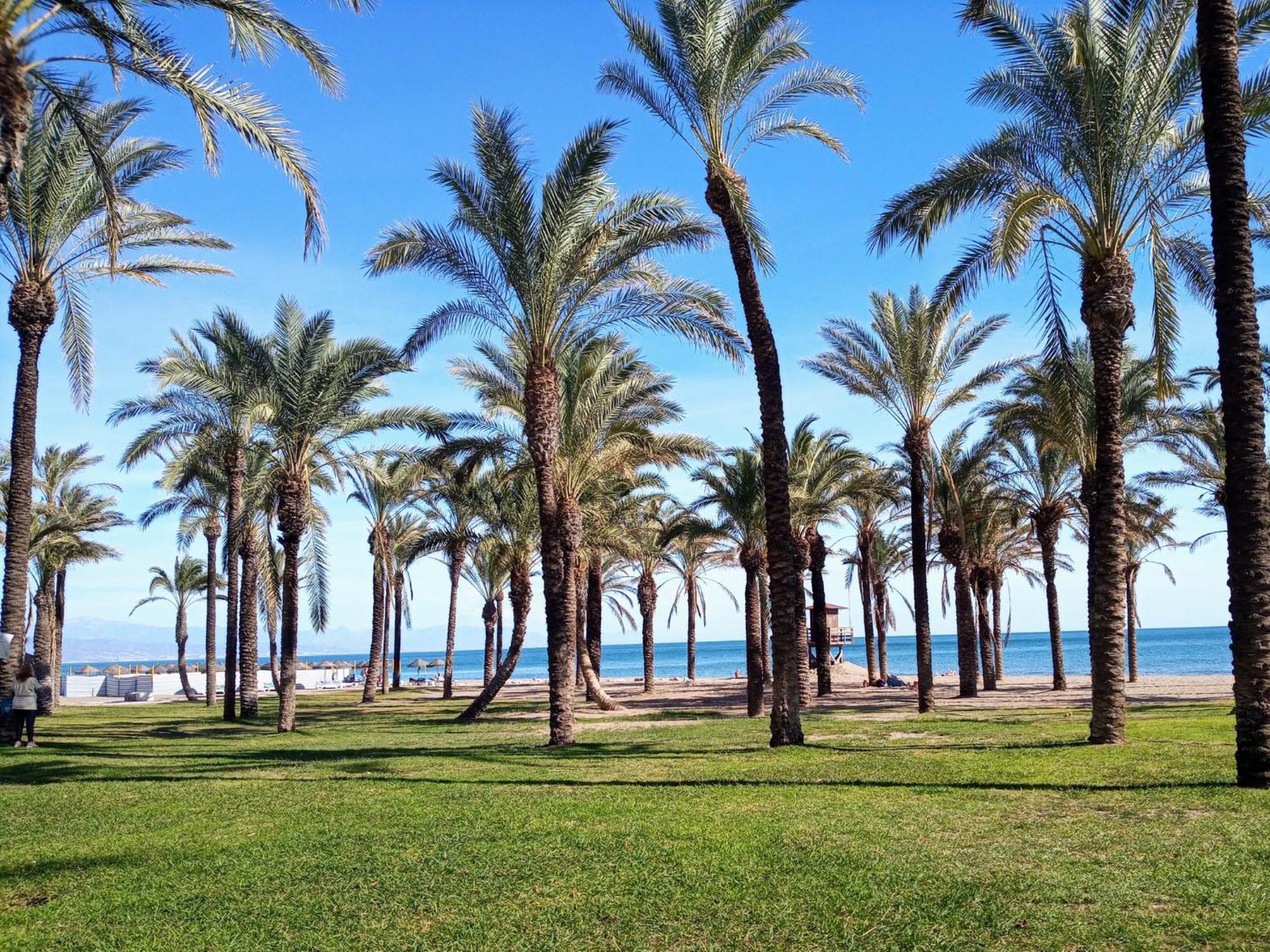 La Carihuela A 5 Minutos De La Playavistas Al Mar Apartment ตอร์เรโมลิโนส ภายนอก รูปภาพ